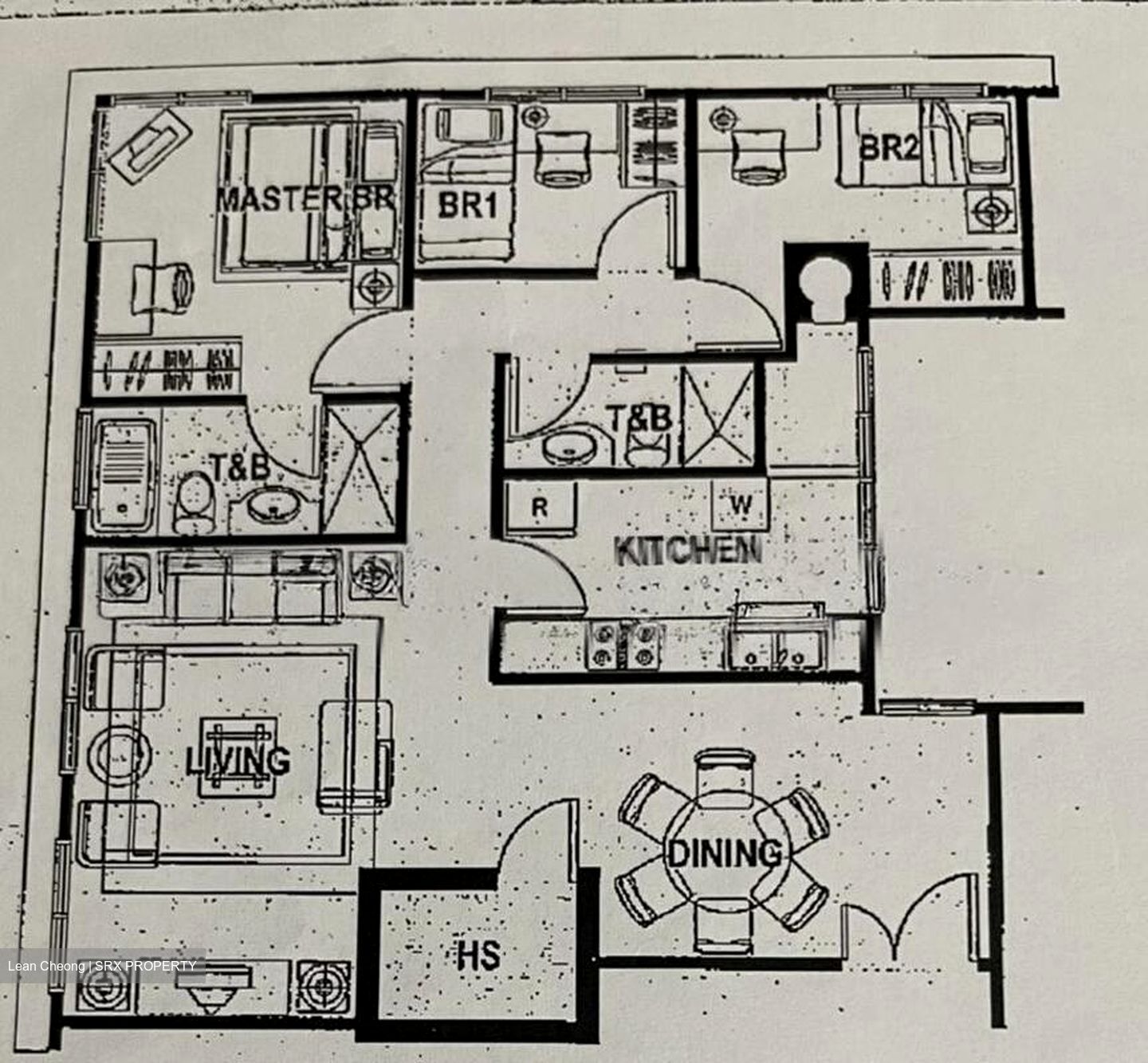 Grand Regalia (D19), Apartment #605382691